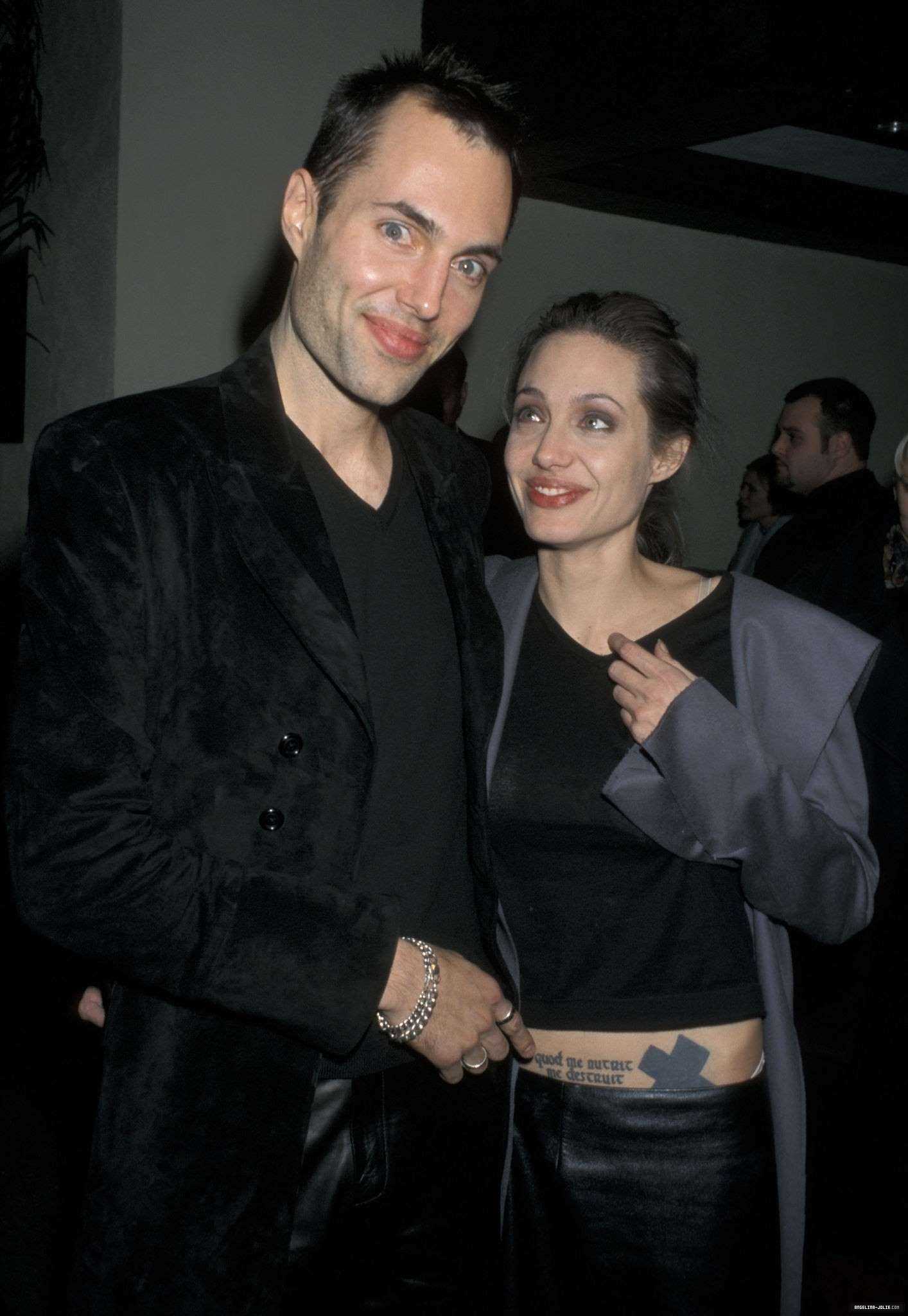 5. "Girl, Interrupted" Premiere: A Look Back At The 90S Stars - wva7qk8